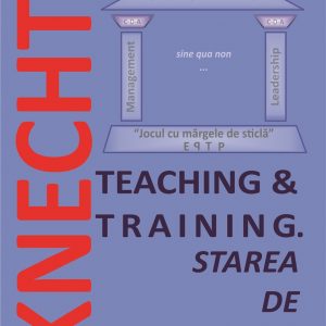Training si Teaching - Marian Stas